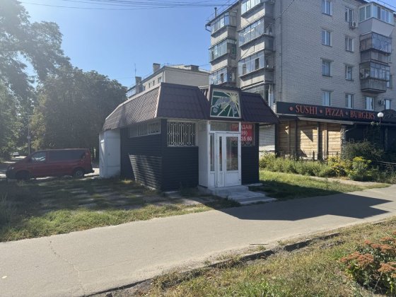 Продаж комерційного приміщення Бровари, Москаленка
