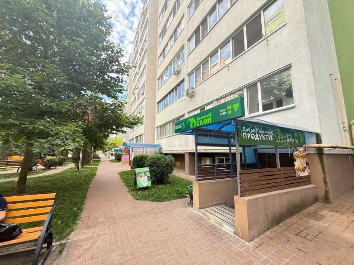 Продаж приміщення від ВЛАСНИКА з орендарем в ЖК Піонерський Квартал. - фото 1