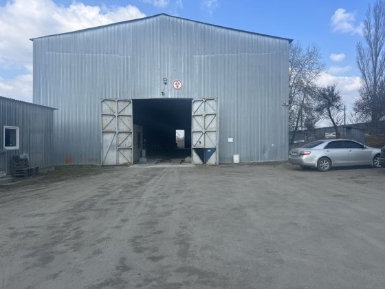 Продам в місті комерційне приміщення з ділянкою 40 соток. Без комісії Белая Церковь
