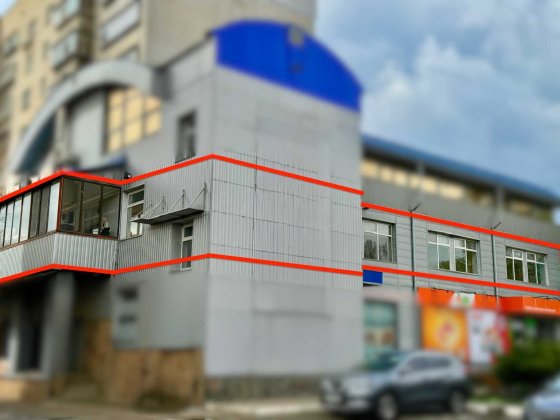 Приміщення для офісу, медичного чи учбового закладу Бровари