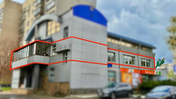 Приміщення для офісу, медичного чи учбового закладу - фото 1