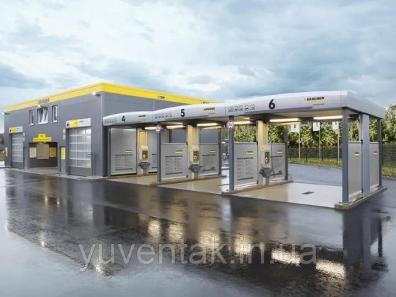 Мийка продаж ділянок Бровари