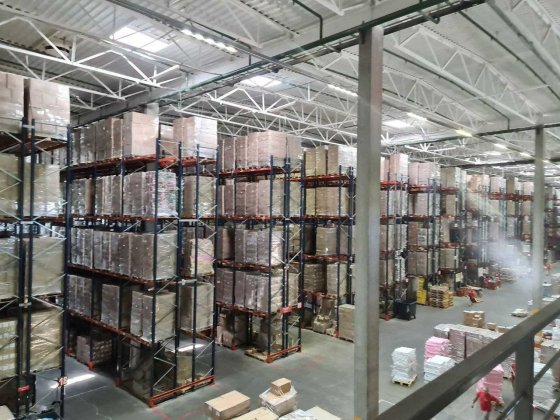 Продам складской комплекс класса А Левый берег Бровары Бровары