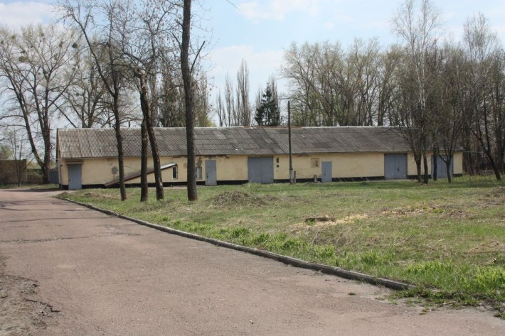 Складський / логістичний комплекс 2450 м² | Прилуки | фасад, асфальт - фото 1
