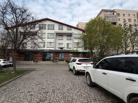 Продаж комерційного приміщення вільного призначення Івано-Франківськ
