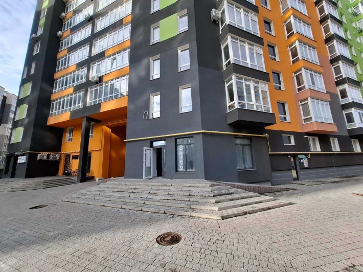 Продаю приміщення біля озера з ремонтом. 61.5м2 - фото 1