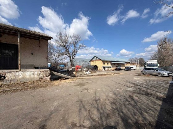 Продаж промислового комплексу 1га. Белая Церковь