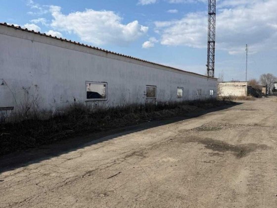 Логістичний Виробничий Складський Комплекс 5600кв.м./Окрема територія/Висота приміщень 7м/Заїзд фури Бровари