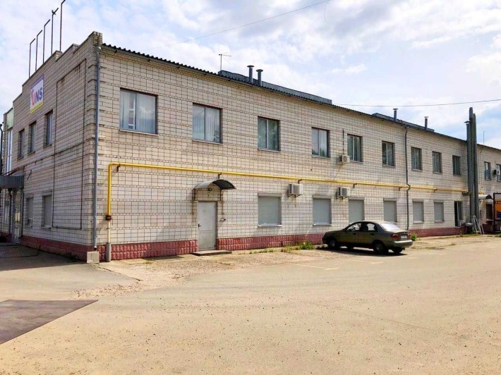 Продаж виробничо-складської будівлі, м. Бровари - фото 1