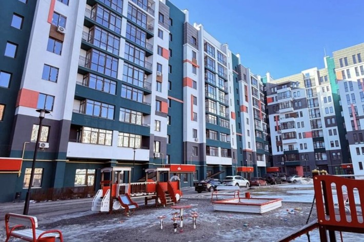 Буча. Жк Київський комерція 80 м2 - фото 1