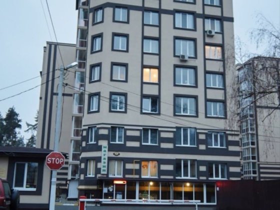 Ірпінь ЖК Котляревського 55 м² комерція 1к під офіс або салон 38 000 $. Можна перевести в житловий ф Ирпень