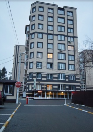 Ірпінь ЖК Котляревського 55 м² комерція 1к під офіс або салон 38 000 $. Можна перевести в житловий ф - фото 1