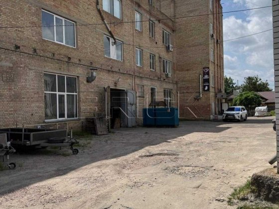 Продаж майнового комплексу м. Буча цех, склад, виробництво, 2.5 га Буча