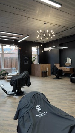Продаж Барбершопу з клієнтами, 67м2 навпроти парку Центральний - фото 1