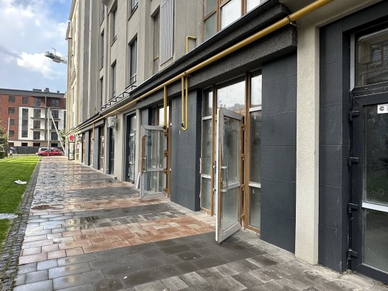 Комерційне приміщення 39,2 м². Всього 33 500$ Ирпень