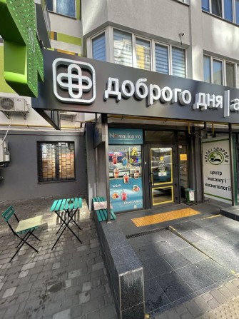 Продаж комерційного приміщення з орендарями (готовий бізнес) - фото 1