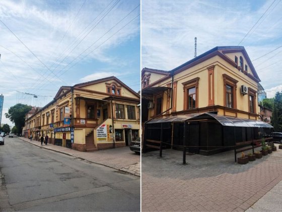 ПРОДАЖ ПРИБУТКОВОЇ КОМЕРЦІЙНОЇ НЕРУХОМОСТІ В ЦЕНТРІ ІВАНО-ФРАНКІВСЬКА Івано-Франківськ