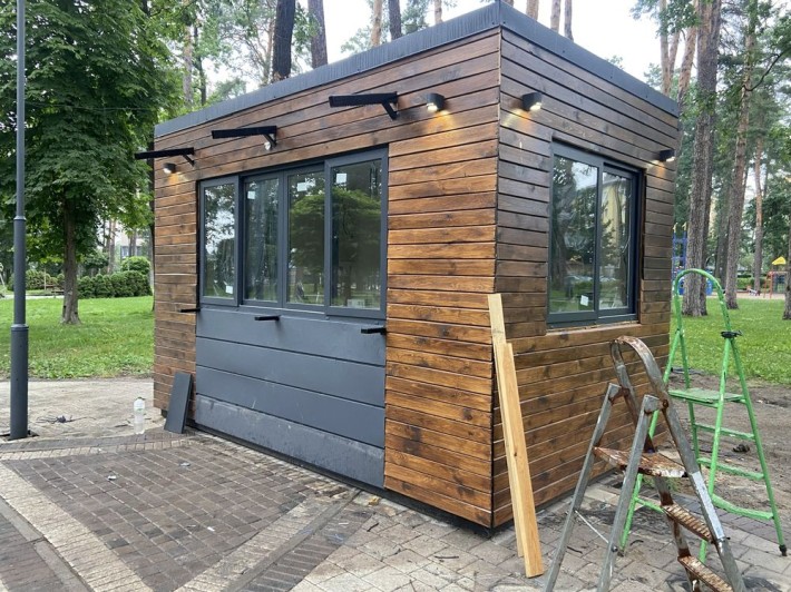 Продам модульний Маф , під кавярню або інші задачі - фото 1