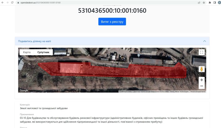 Продам здание 50 м2 с территорией . Фасад. Промзона - фото 1
