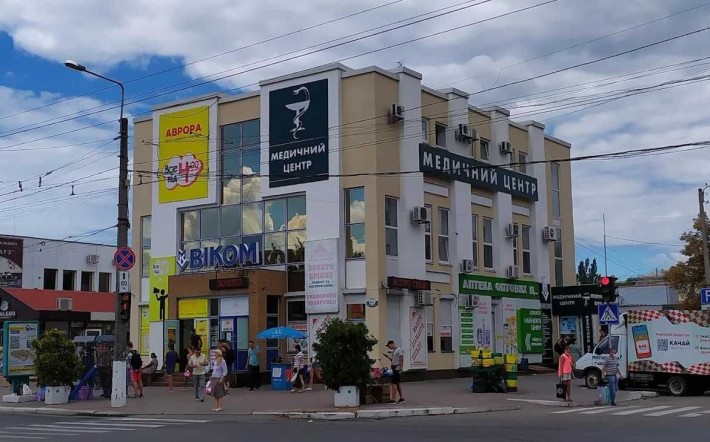 Продаж комерцiйних примiщень "ВІКОМ" - фото 1