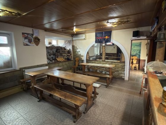 Продаж кафе/бар, центр, 119 кв м Кременчуг