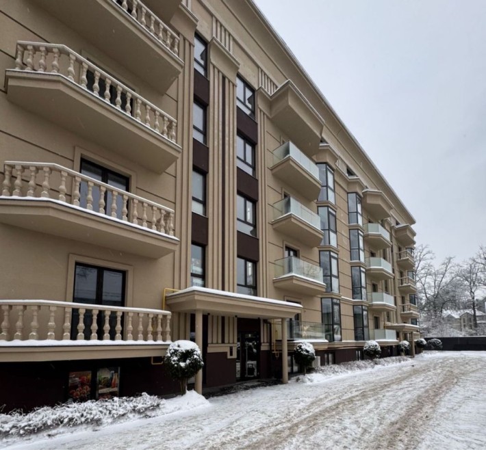 Продаж комерційного приміщення, 50,5м2, Ірпінь , ЖК Монако - фото 1