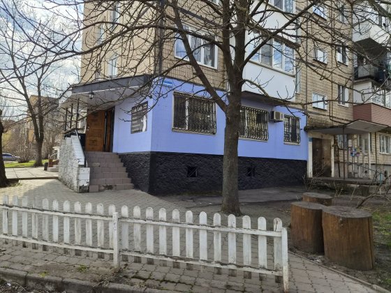 Продаж комерційного приміщення. Район Саксаганського  виконкому. Кривой Рог