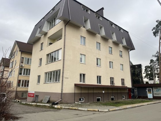 Продам приміщення 40м2 ,вул Полтавська Ирпень