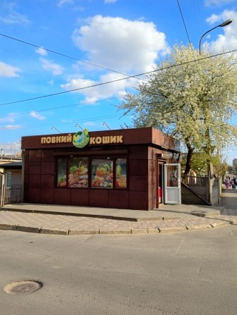 ГОТОВИЙ БІЗНЕС: Магазин 34 м² + ВЛАСНА ЗЕМЛЯ (Акт) у Луцьку. БЕЗ КОМІСІЇ! - фото 1