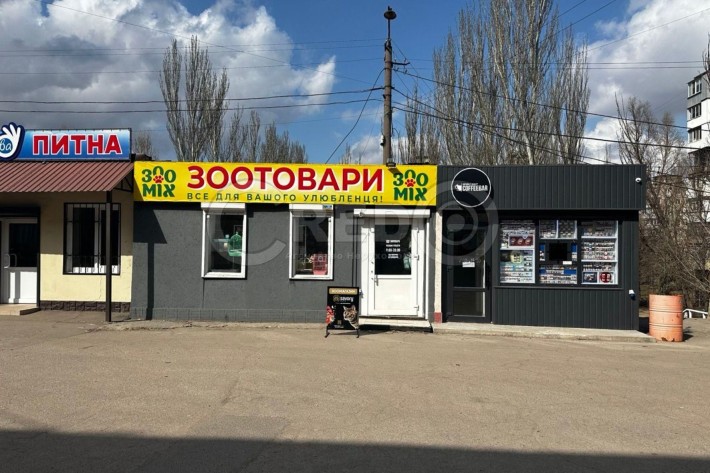 Продаж окремо розташованого магазину вул.Космонавтів - фото 1