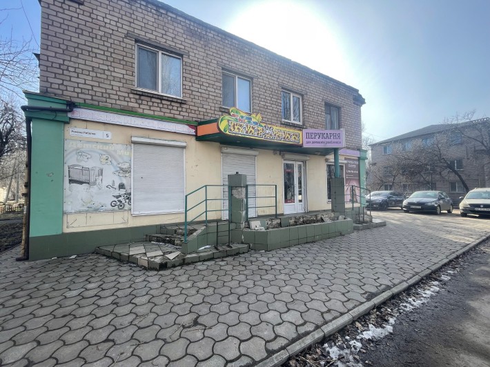 Продам комерційну нерухомість по Кокчетавській - фото 1