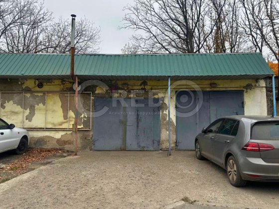 Продаж автомайстерні вул.Електрозаводська Кривой Рог