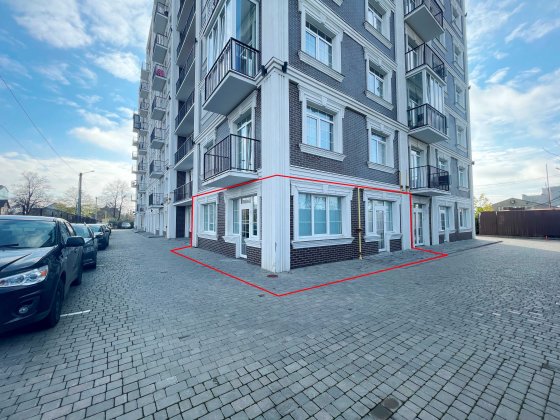 Продаж приміщення в ЖК Британія Hall Луцк