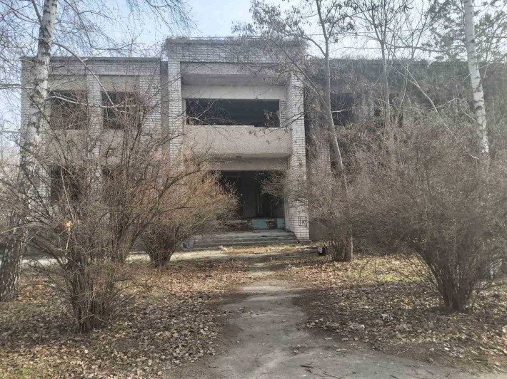 Нежитлова будівля 1 273 м2, 0,4 га, Кременчук, вул. Богаєвського 62 - фото 1