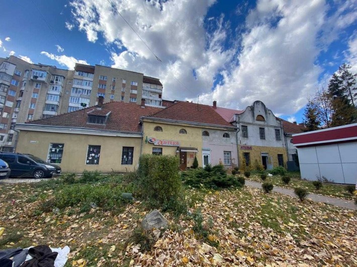 Продаж будівлі комерційного призначення , м.Івано-Франківськ, центр - фото 1