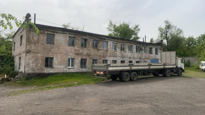 Продам ( прменяю) 240 м2 помещение, красная линия(трафик) - фото 1
