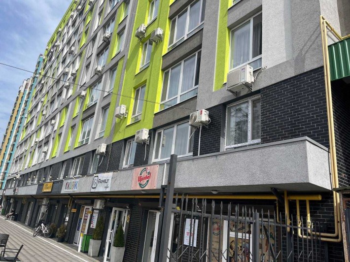 Продаж приміщення в Ірпені, ЖК Лемонграс! Центральна частині міста - фото 1