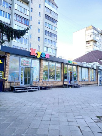 Продаж фасадного приміщення пр. Соборності - фото 1