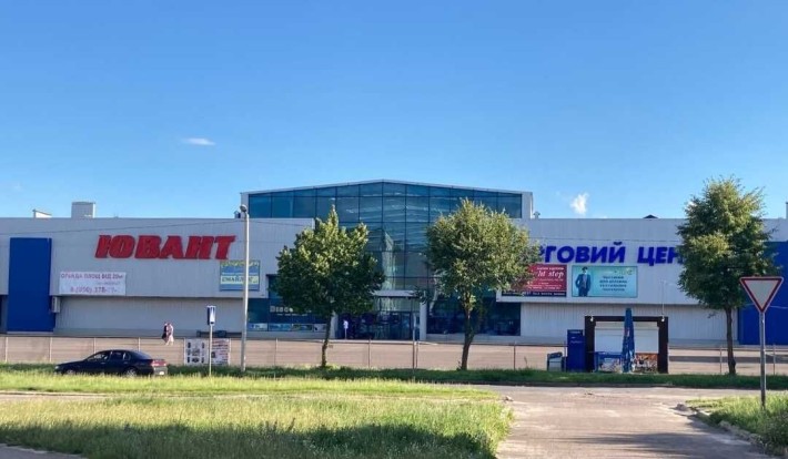 Продаж комерційного приміщення в ТЦ Ювант - фото 1