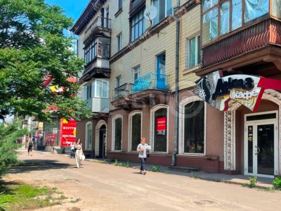 Продаж магазину, пр. Металургів. Кривой Рог