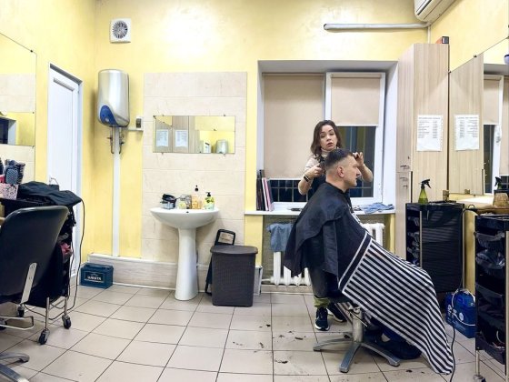 Продажа парикмахерской, Даманский, Доватора, 27 Кривой Рог