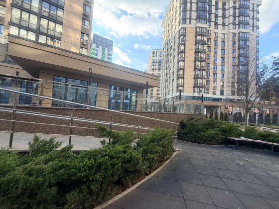 Продаж комерційного приміщення в ЖК Центральний 2 поруч з Центральним парком Ирпень