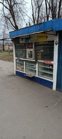 Продам ларек на гданцевке на остановке - фото 1