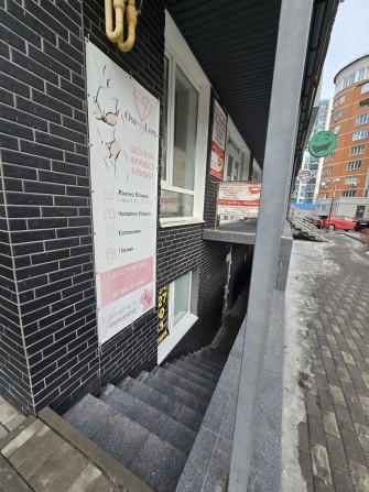Продам комерційне фасадне приміщення в ЖК Лемонграс,  42м2 з ремонтом! - фото 1