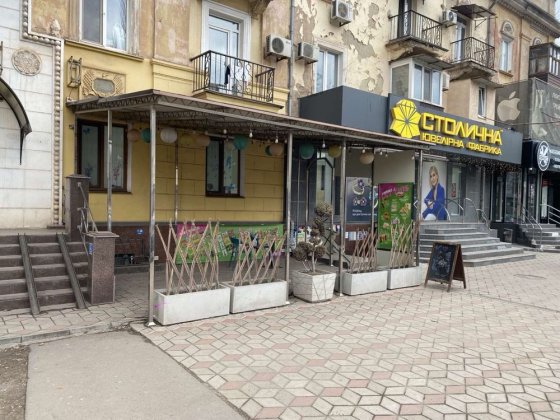 Продаж комерційного приміщення 150 м², 95 квартал, центр Кривой Рог