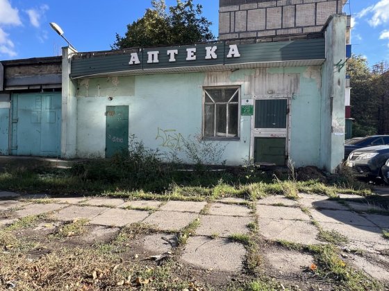 Продам нежитлове приміщення на Даманському 168 м2 Кривой Рог