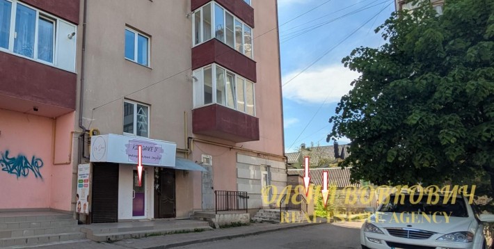 Центр! Комерційне приміщення 84.2 м2+1 сот. землі (Довга-Тичини) - фото 1