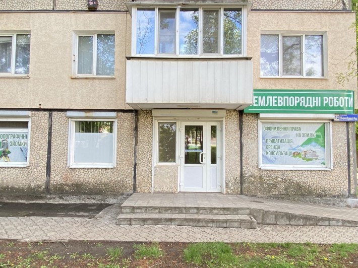 Продам приміщення, 60 м.кв, фасад, Ювілейна - фото 1