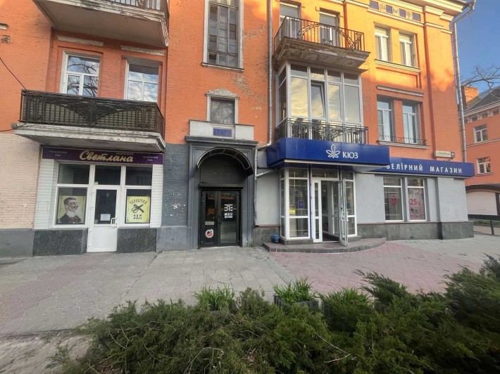 Продам нежитлове приміщення, магазин, офіс, комерційна нерухомість в центрі міста Європейська 33 (1- - фото 1