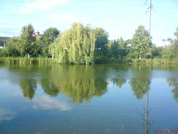 Продаж комплексу будівель з власним озером (Юрська скважина) - фото 1